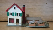 Scenery building house - ,