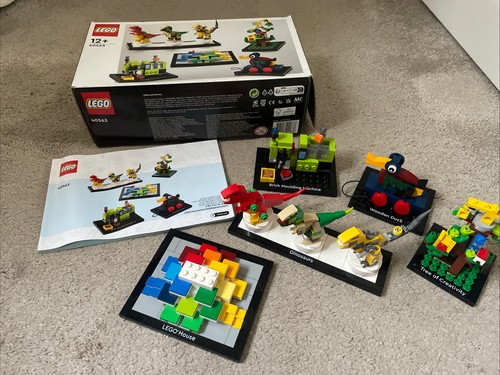 Lego house set - -, to