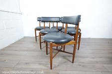 Set of 6 G Plan Fresco Dining