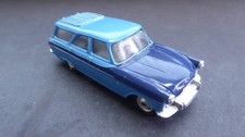 Dinky Toys #424 Ford Zephyr