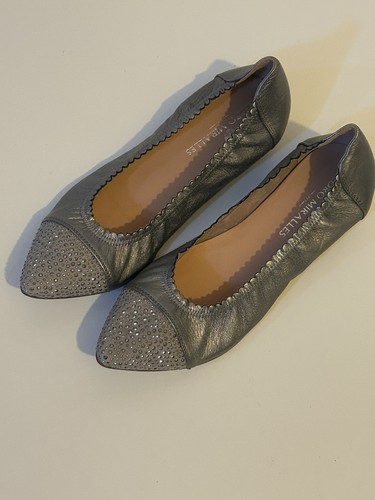 Pedro miralles grey leather - miralles,