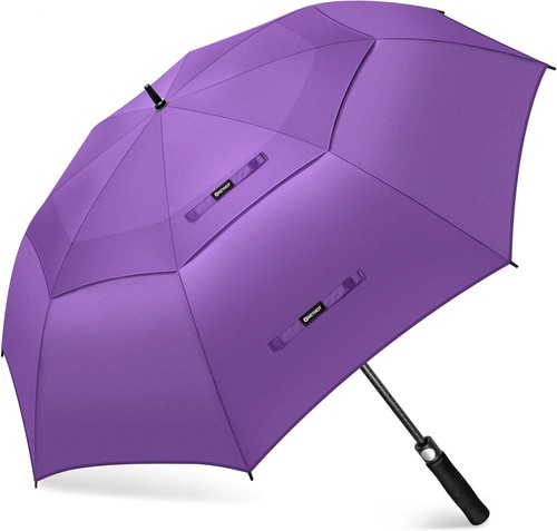 Large golf umbrella - golf, windproof