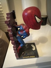 Rare Spider-Man Bobble head/ Head Knocker 