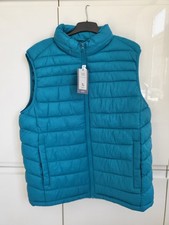 Tu Bodywarmer Gilet Blue