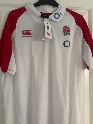England rugby canterbury polo - england,