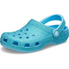 Crocs Classic Glitter Clogs
