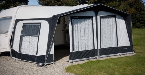 Bradcot aspire caravan awning - aspire,