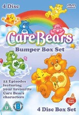 Care bears complete dvd - care, [dvd]