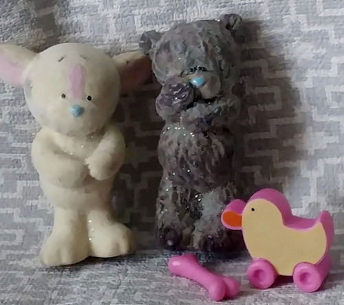 Used tatty teddy - used, pipsqueak