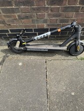 Pure Electric Scooter (Xiaomi Mi Base Model) – Used, No Charger/No Stand