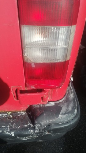Rear right hand indicator s - rear,