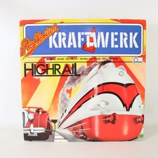 KRAFTWERK 'Highrail' Vinyl