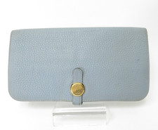 Authentic Hermes Leather Dogon
