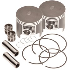 Dual Piston Kit for Yamaha 650