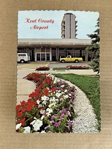 Postcard grand rapids - grand, mi