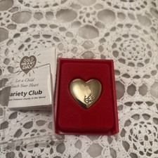 The Variety Club Vintage Gold