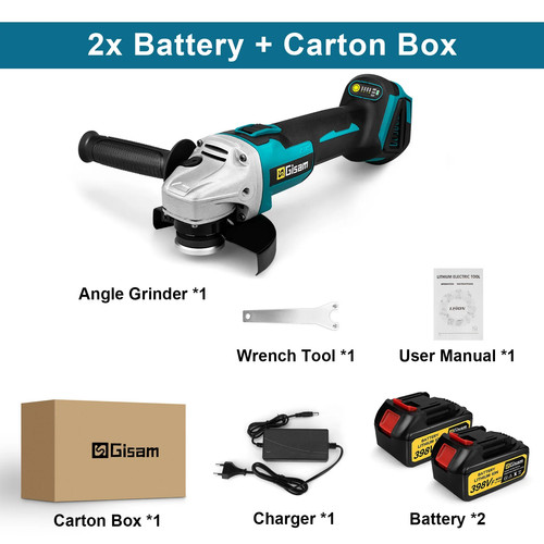 125mm brushless electric - 125mm,