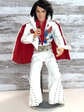 1984 Elvis Presley Burning