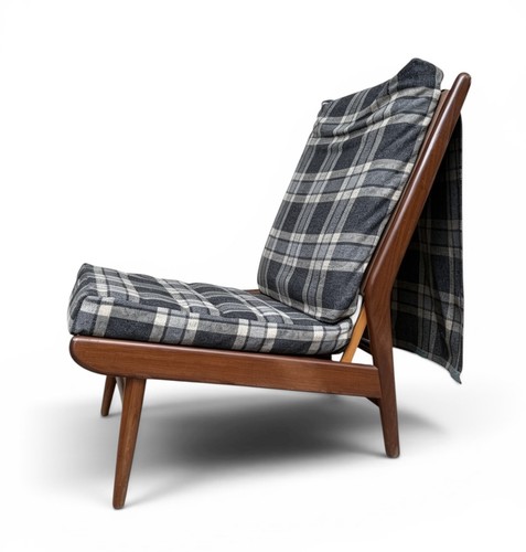 Scandart afromosia armchair - scandart,