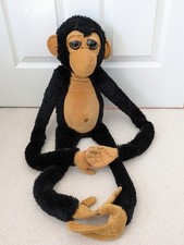 ZSL Monkey Soft Toy Plush