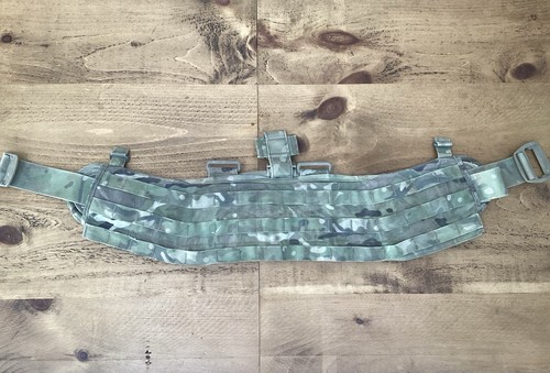 British army virtus webbing - british,