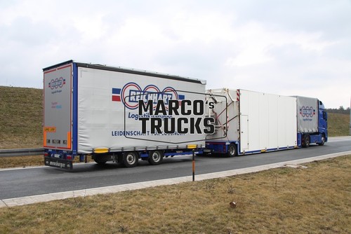 Truck photo man tgx drawbar - man,