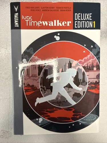 Ivar timewalker deluxe - ivar,,