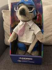 Compare The Meerkat Soft Toy