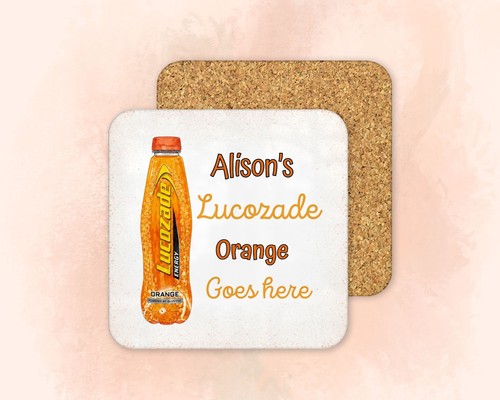 Personalised soft drinks