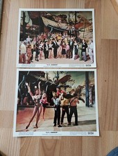 LIL ABNER Original Color Movie Stills 8x10 Stubby Kaye, Julie Newmar 1959 