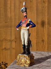 Capodimonte Porcelain Figure of a Military Soldier by Bruno Merli Italian 2of5