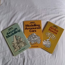Airfix Magazine Guides 2,12 &21