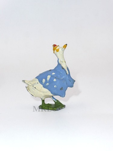 Vintage lead william britains - lead,