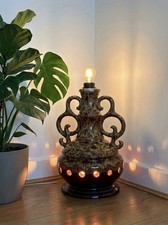 Large 1970s Shelf Pottery