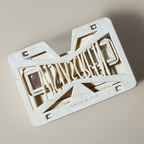 Vintage vistascreen - vistascreen, 3d