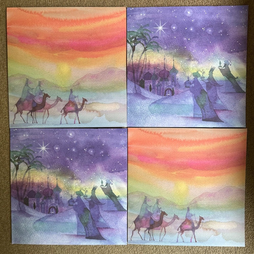 Religious christmas cards 2 - religious,