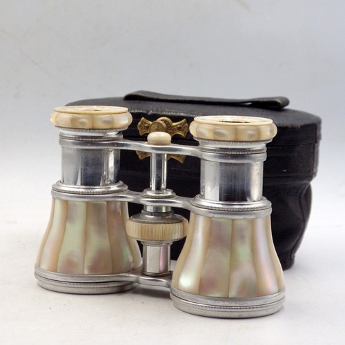 French antique mother pearl - antique, of