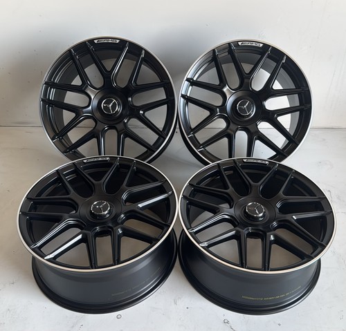 Matte black finished - matte,
