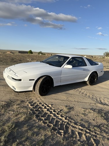 1992 toyota supra - sport, roof