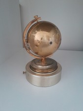 Vintage windmill clock - windmill,