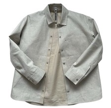 Jil Sander + x Mackintosh