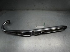 Suzuki GT750 J K Motorcycle Left Hand Side Exhaust Can Pipe 