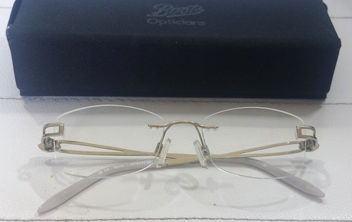 Boots signature gold titanium - signature,