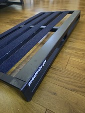 Pedaltrain Pro Guitar Effects Pedal Board with Soft Case