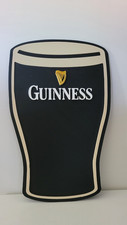 Guinness Pint Glass Style 3D