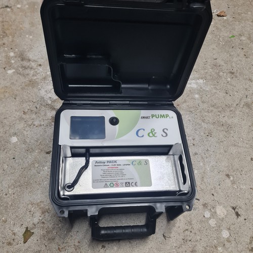 Smart pumps 1 6 - x, c&s
