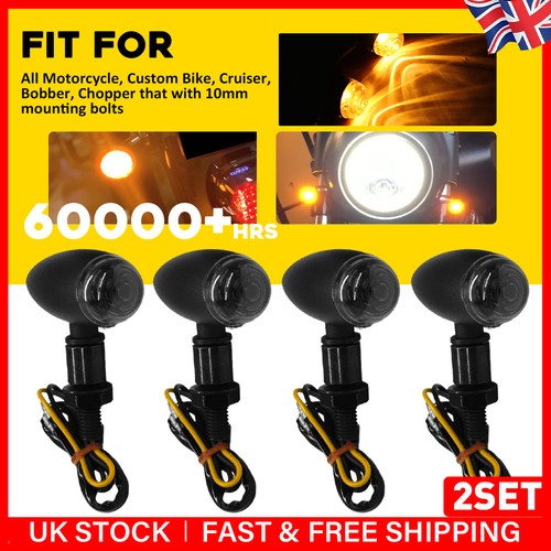 Sets universal amber - 2, led