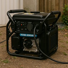 Portable 3300W Inverter