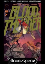 (WK02) BLOOD & THUNDER #9A EJ