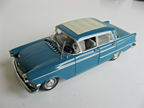 Minichamps opel kapitan lv - minichamps,